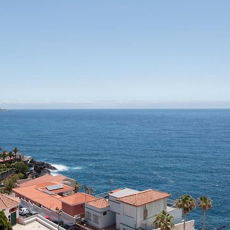 Coqueto Vistas Al Mar Lejlighed Candelaria Eksteriør billede